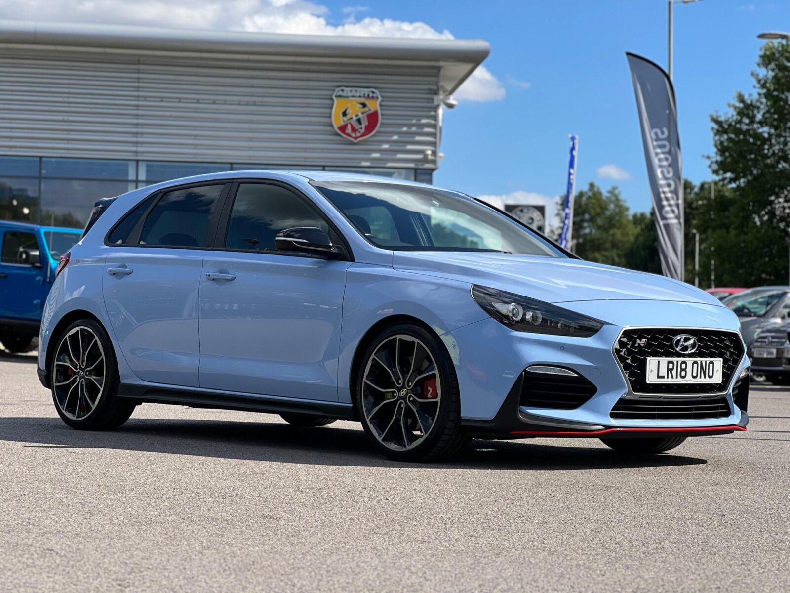 Main listing image - Hyundai i30 N
