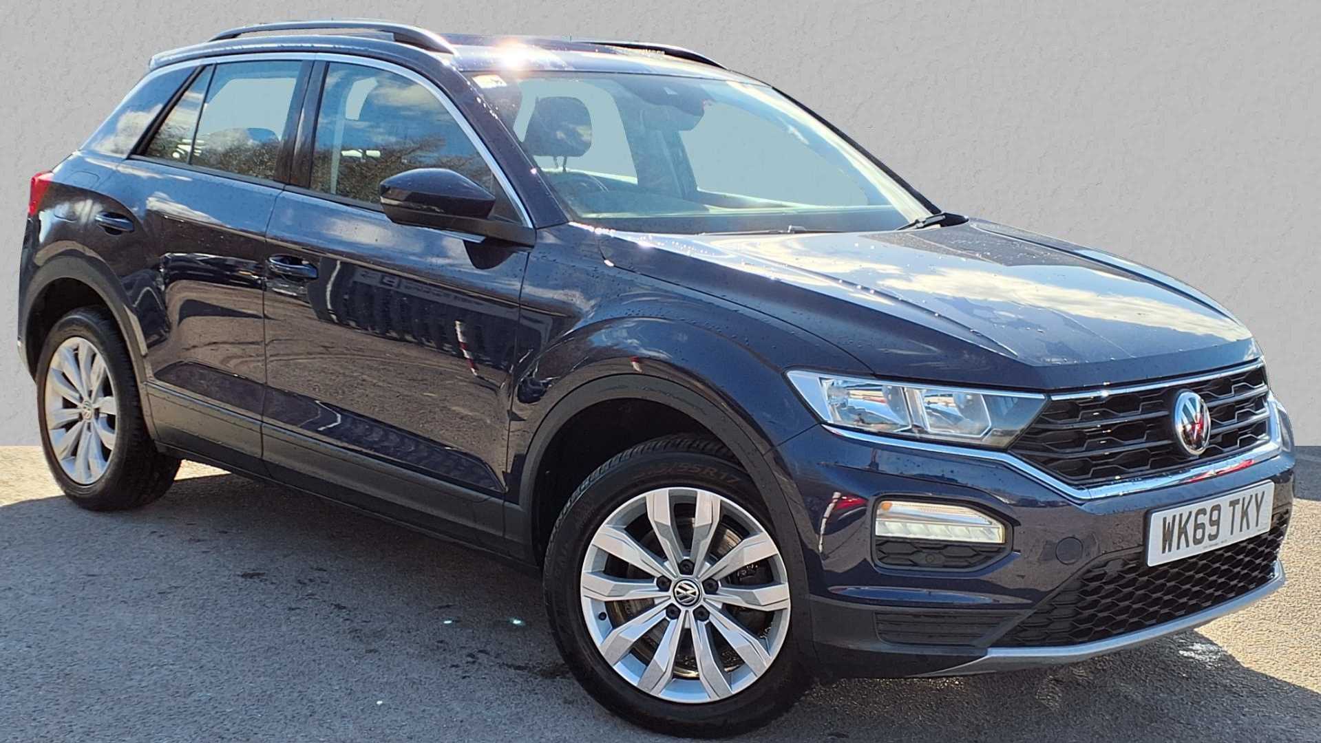 Main listing image - Volkswagen T-Roc