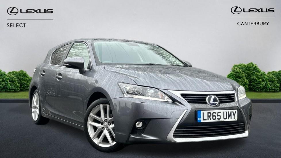 Main listing image - Lexus CT