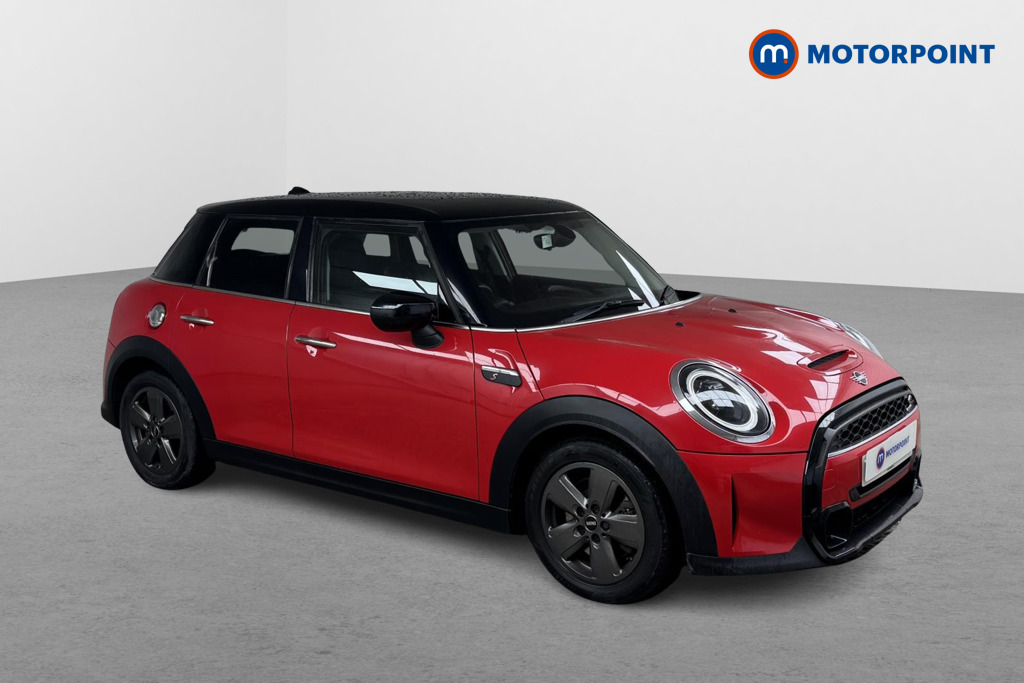 Main listing image - MINI Hatchback 5dr