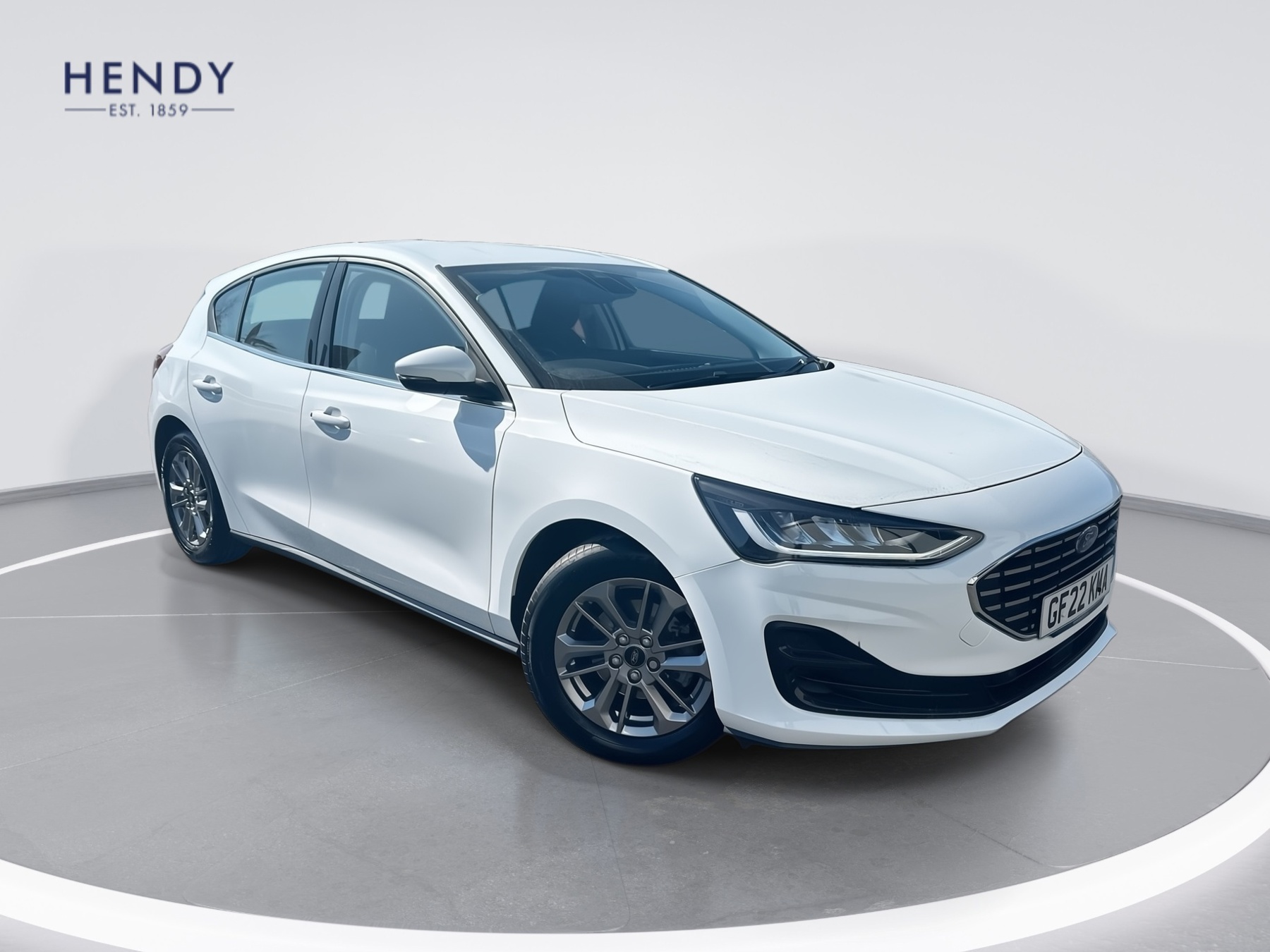 Main listing image - Ford Focus