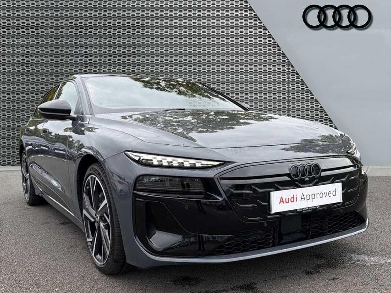 Main listing image - Audi A6
