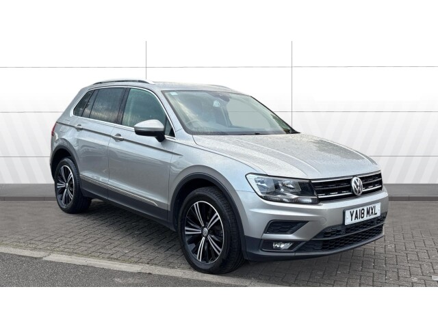 Main listing image - Volkswagen Tiguan