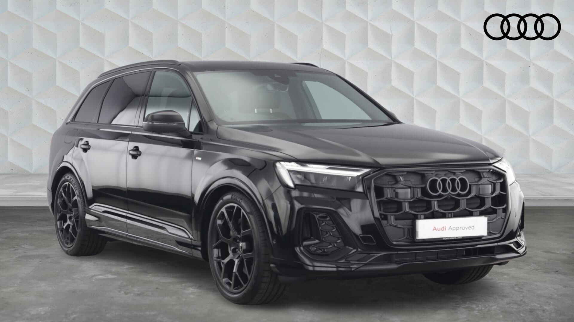 Main listing image - Audi Q7