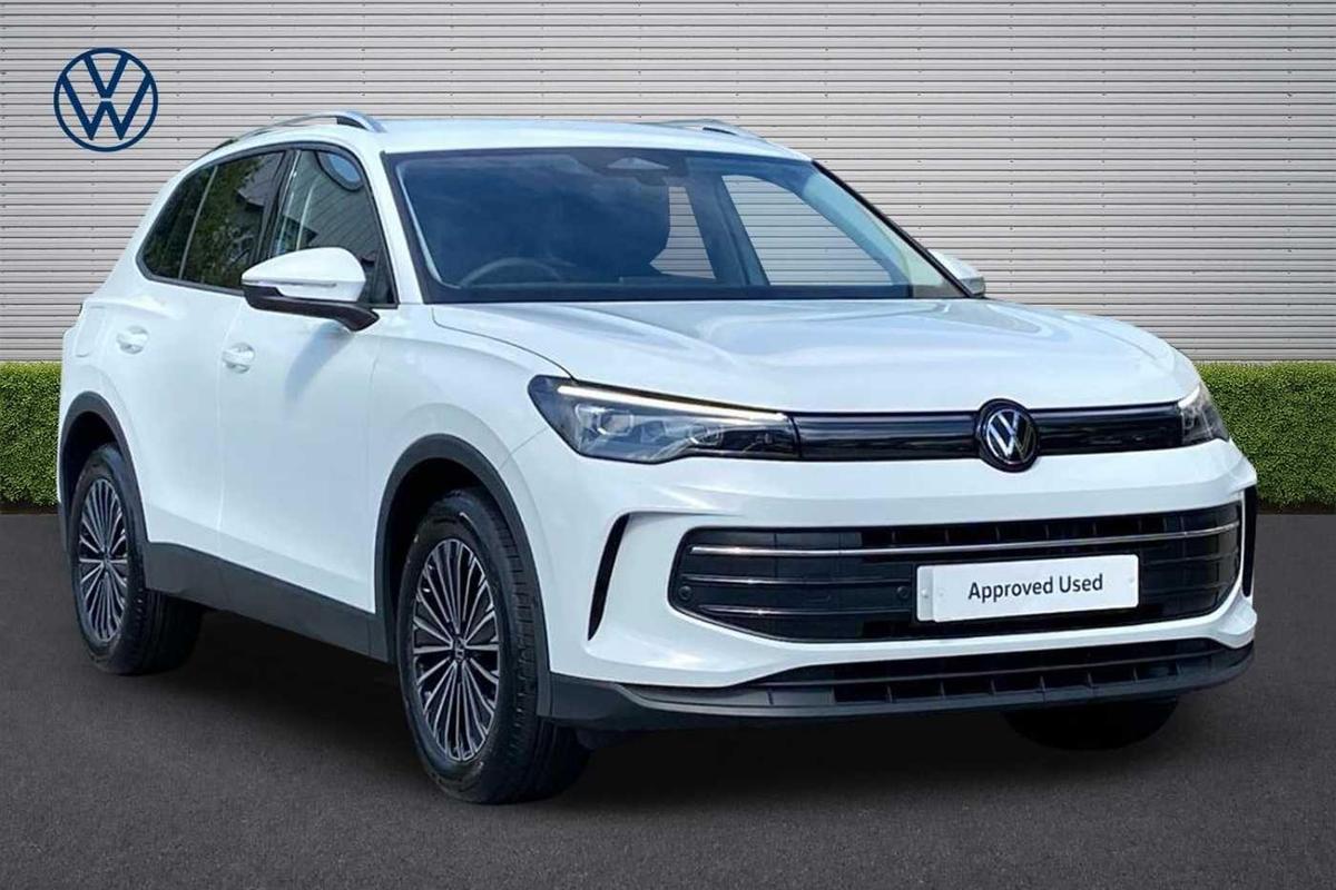 Main listing image - Volkswagen Tiguan