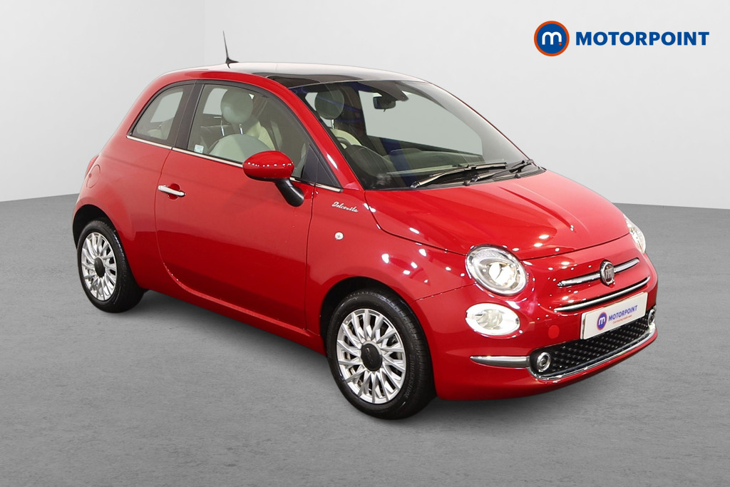 Main listing image - Fiat 500