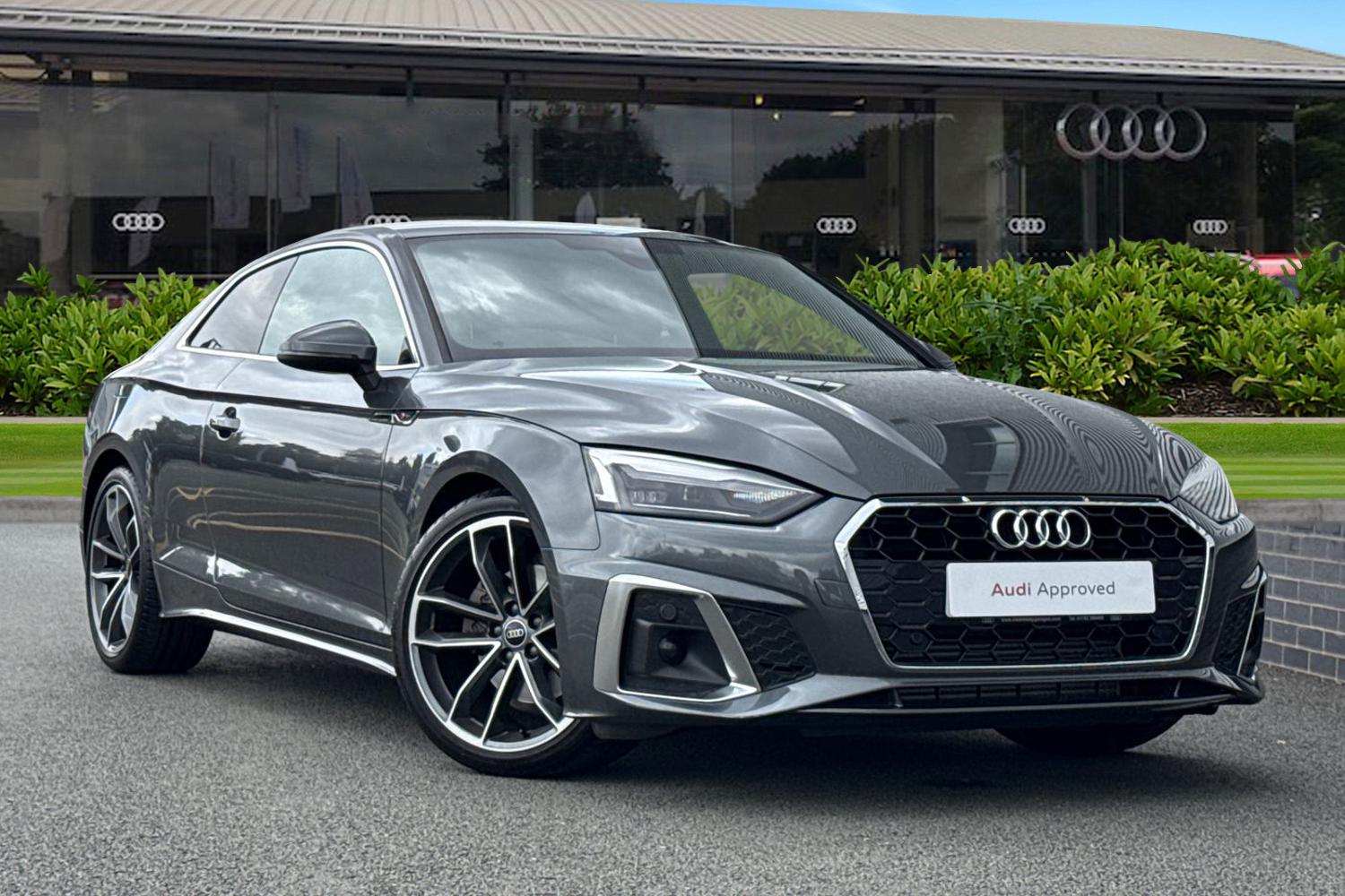 Main listing image - Audi A5