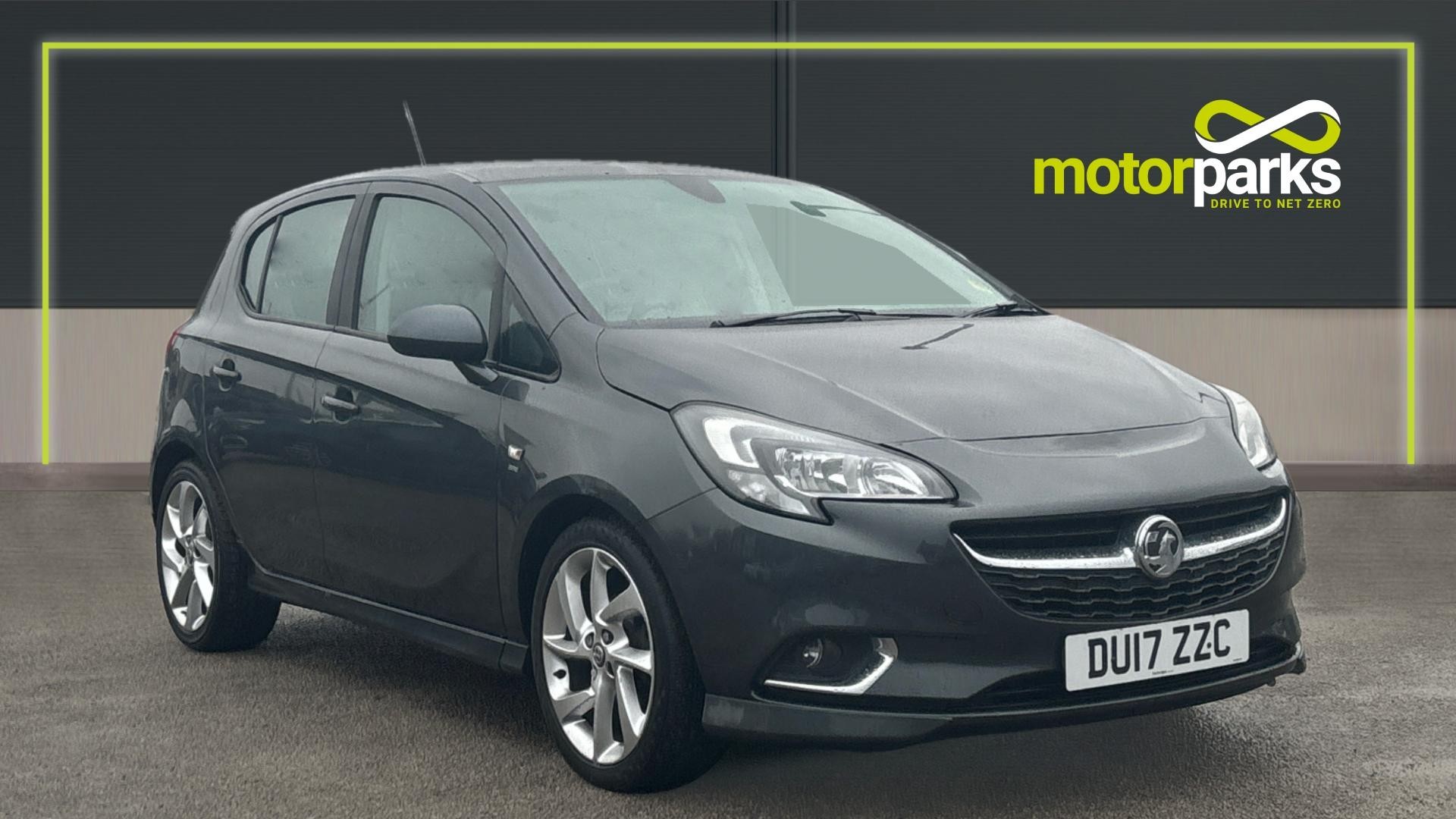 Main listing image - Vauxhall Corsa