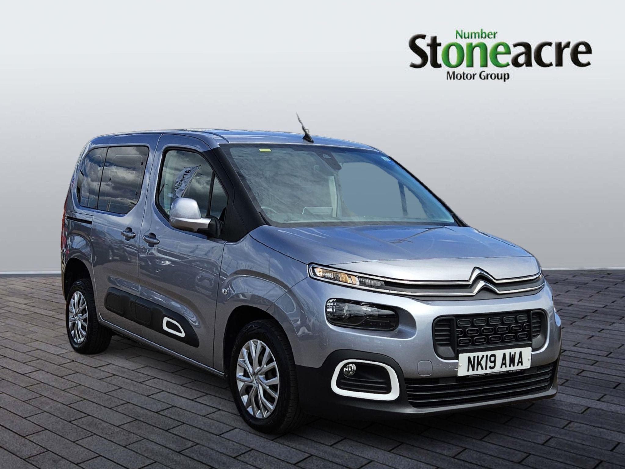 Main listing image - Citroen Berlingo