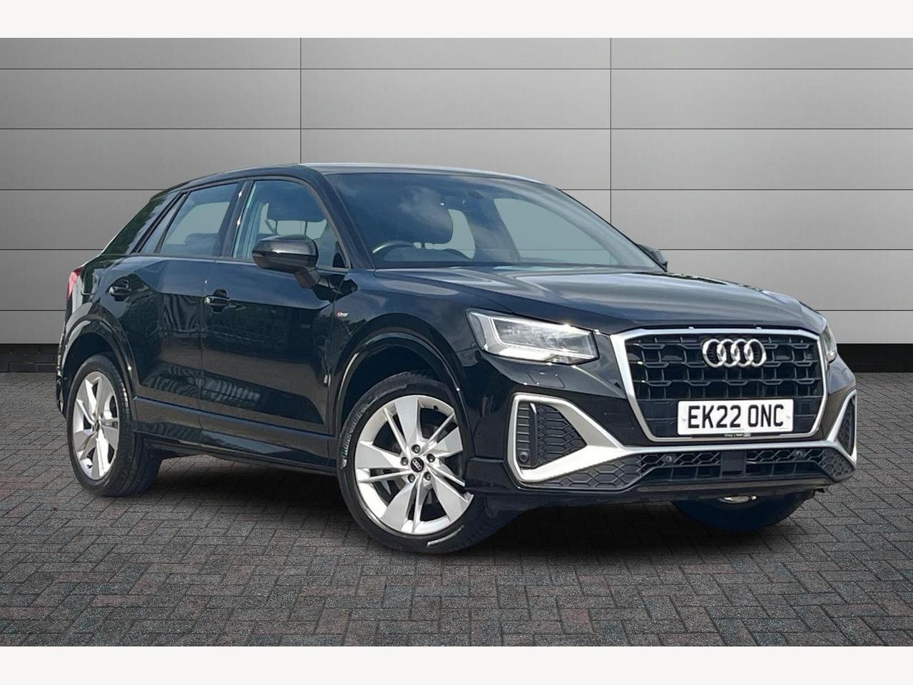 Main listing image - Audi Q2