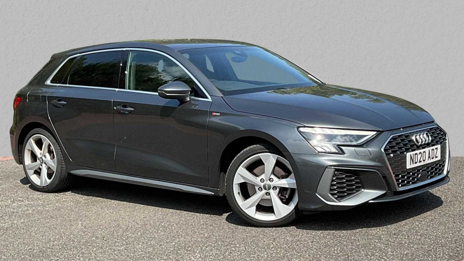 Main listing image - Audi A3