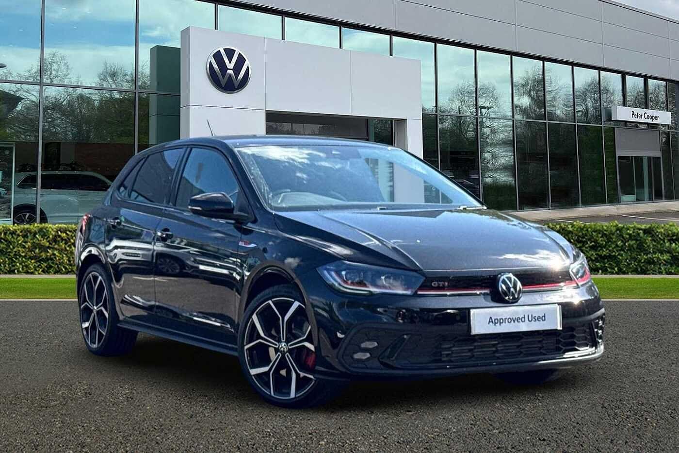 Main listing image - Volkswagen Polo GTI