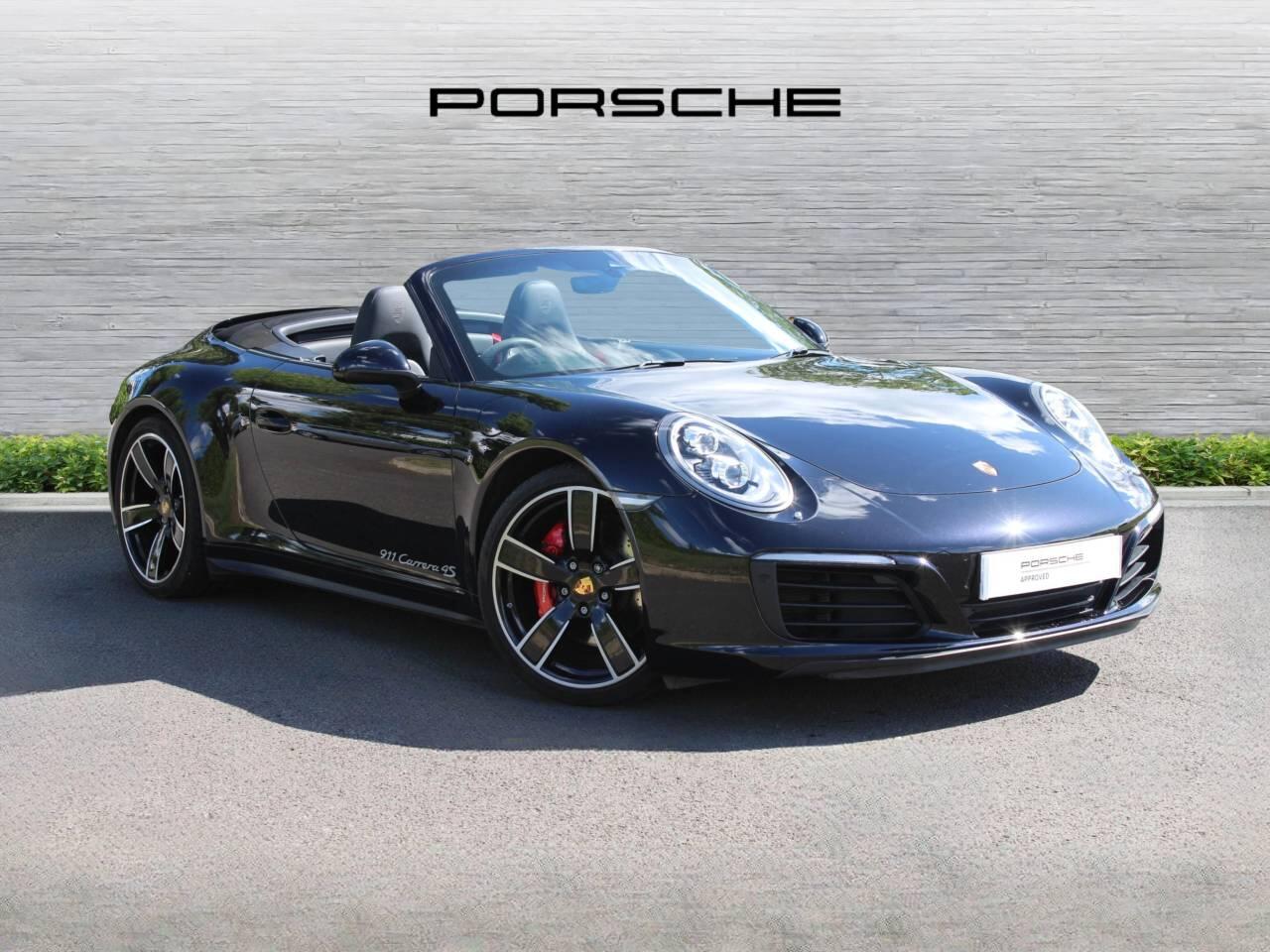 Main listing image - Porsche 911