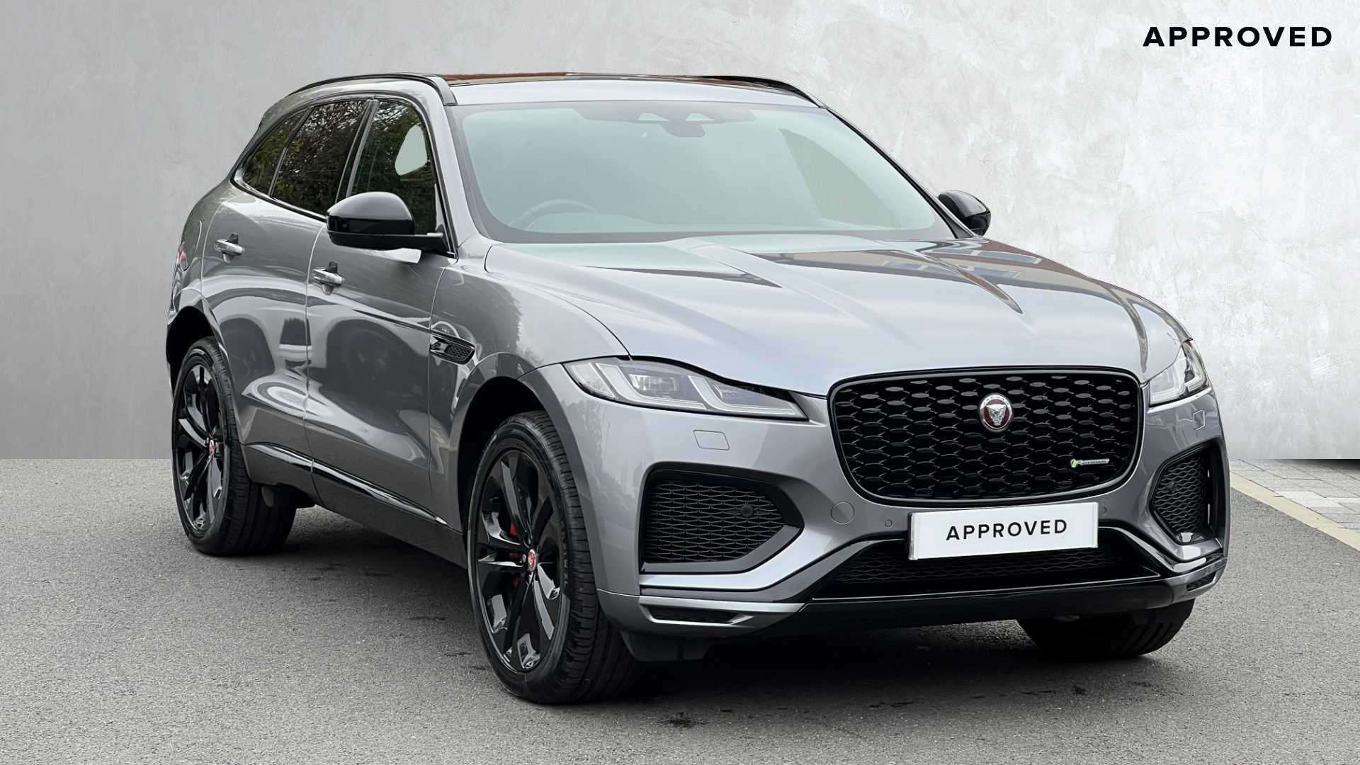 Main listing image - Jaguar F-Pace