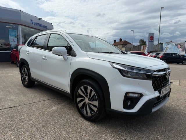 Main listing image - Suzuki S-Cross