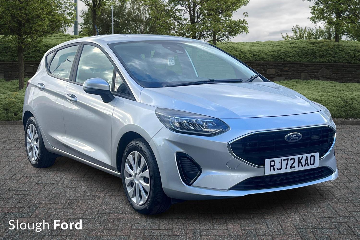 Main listing image - Ford Fiesta