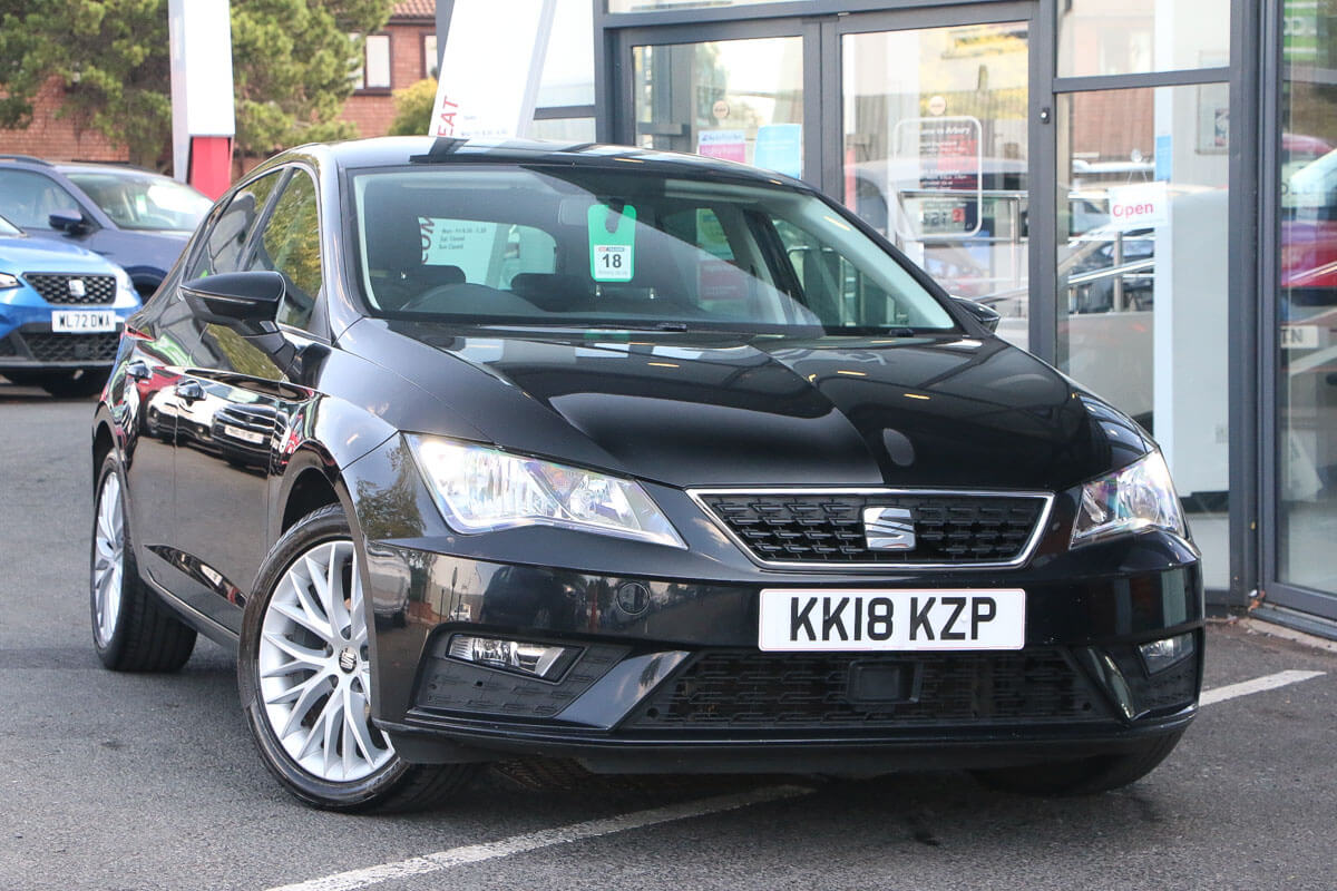 Main listing image - SEAT Leon