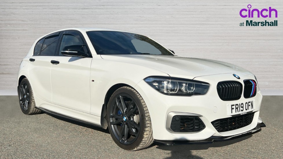 Main listing image - BMW 1 Series