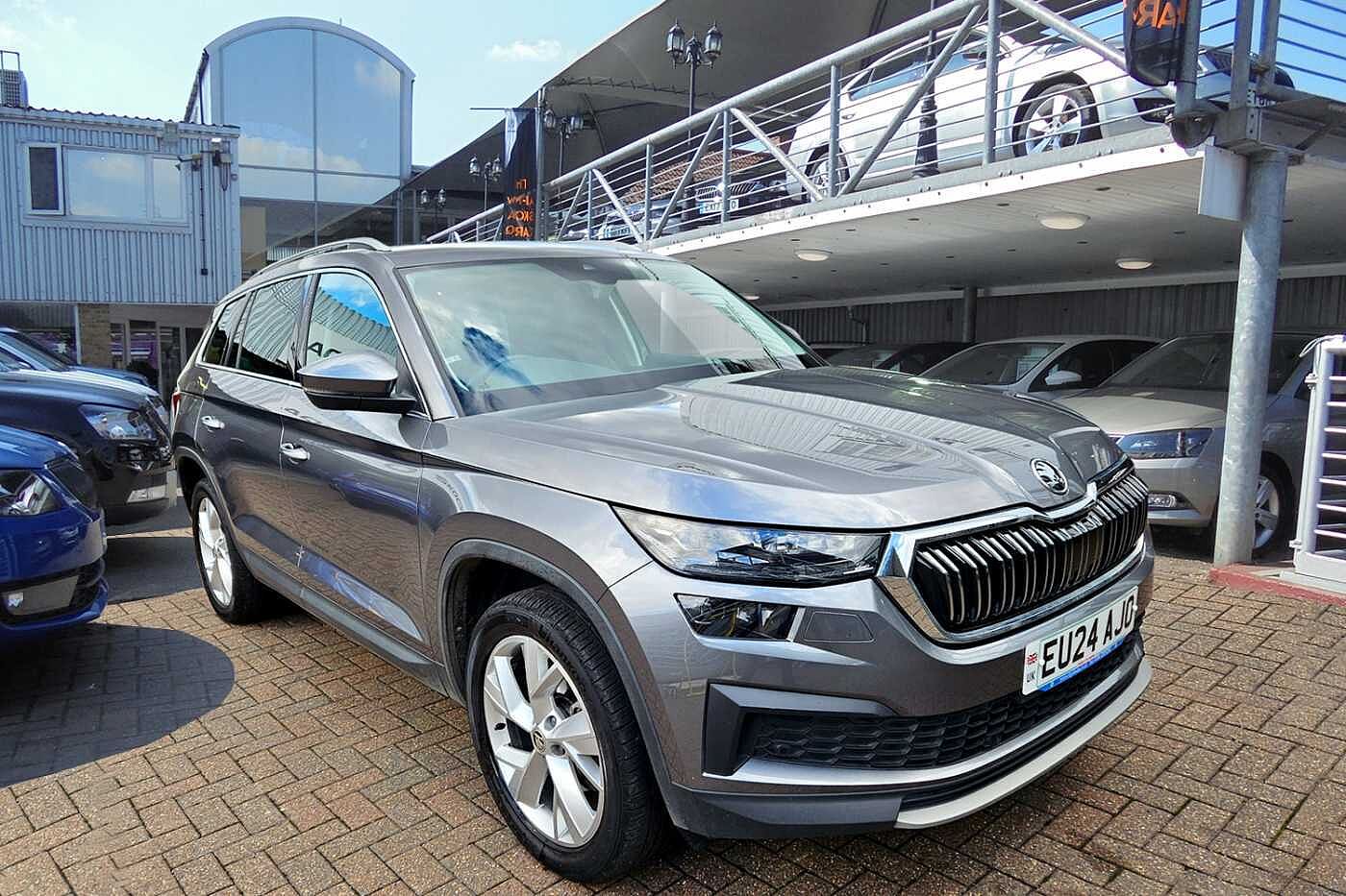 Main listing image - Skoda Kodiaq