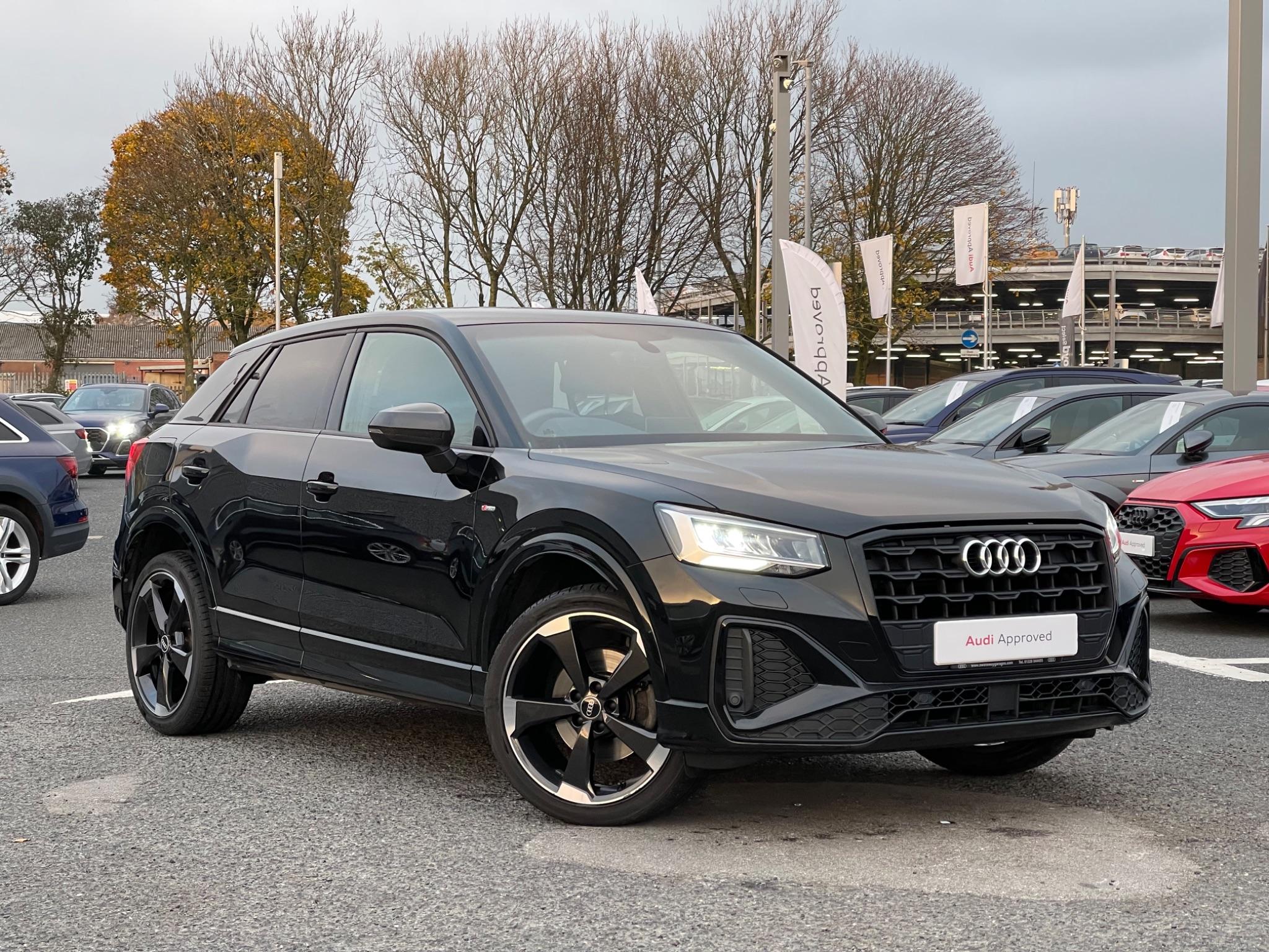 Main listing image - Audi Q2