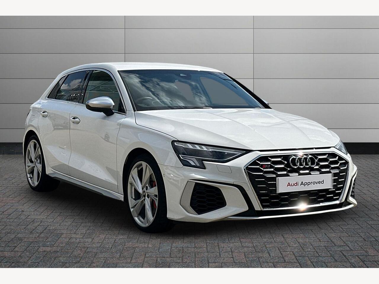 Main listing image - Audi S3