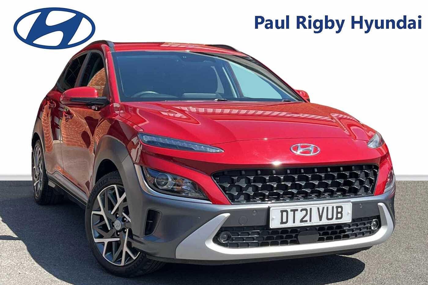 Main listing image - Hyundai Kona