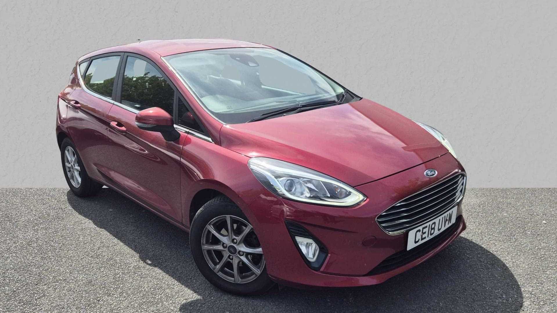 Main listing image - Ford Fiesta