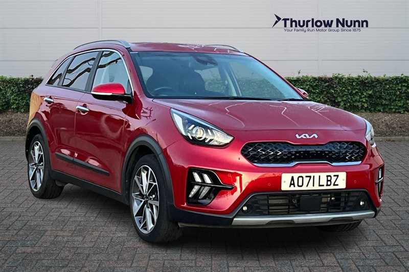 Main listing image - Kia Niro