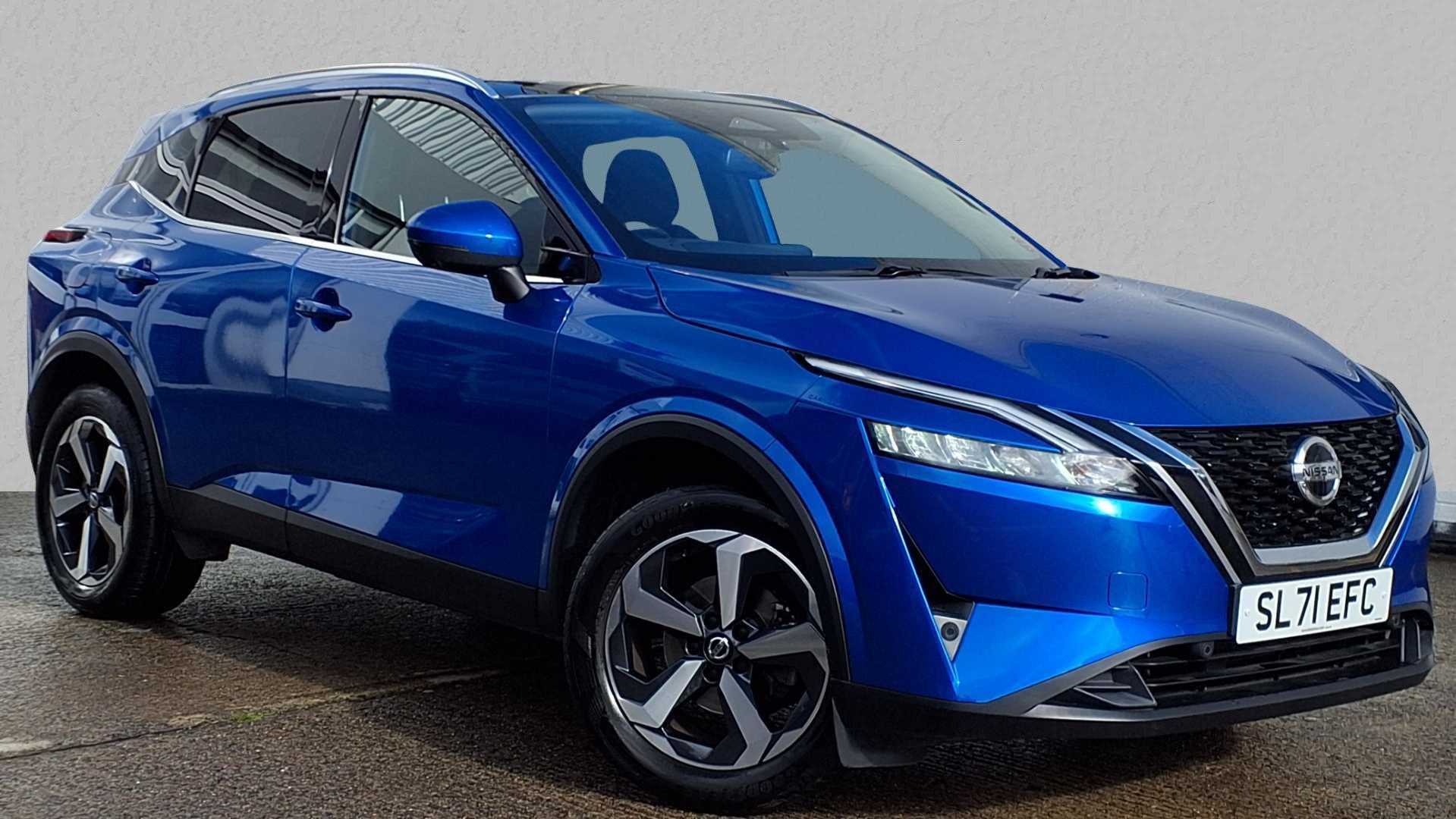 Main listing image - Nissan Qashqai