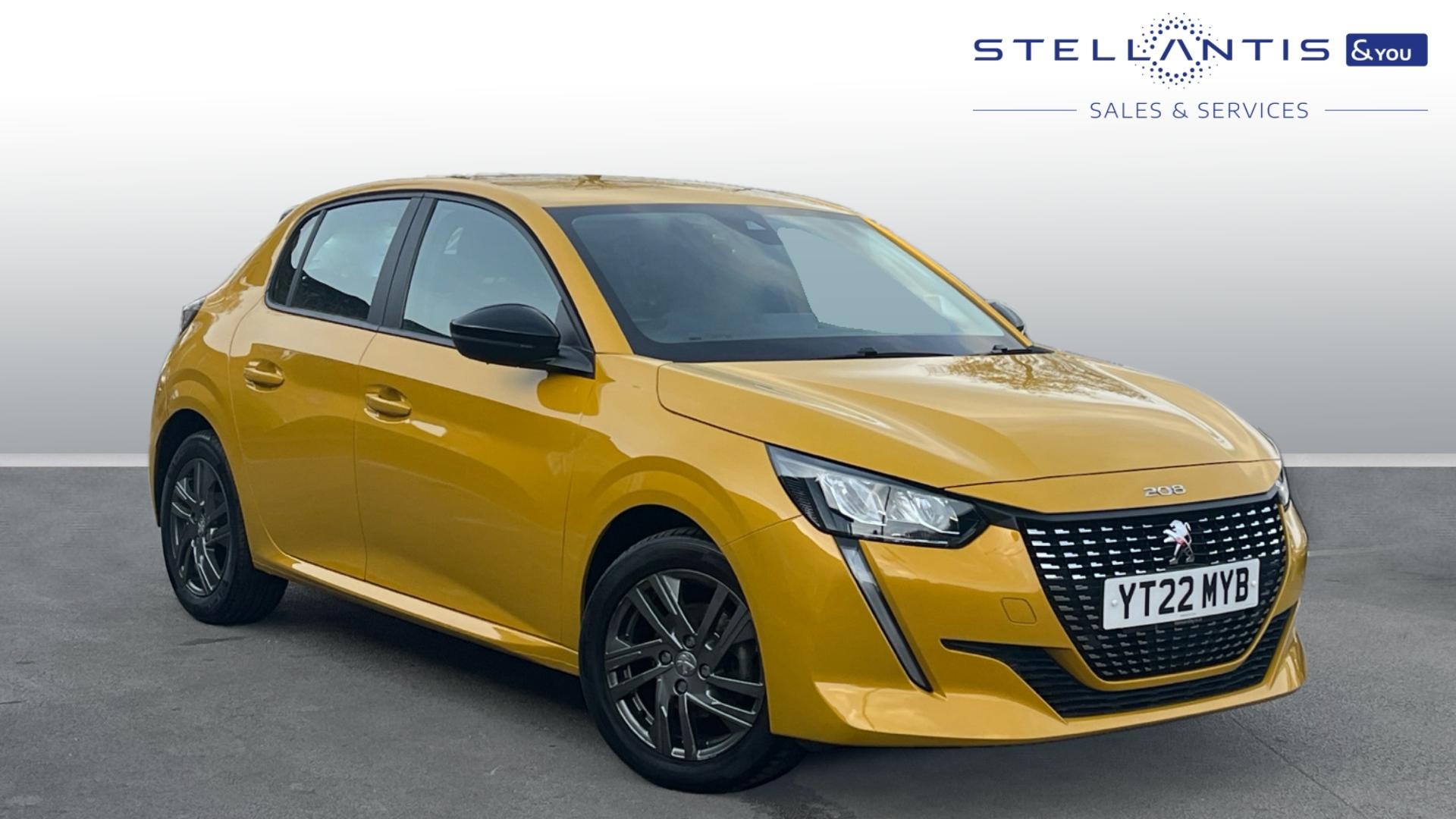 Main listing image - Peugeot 208