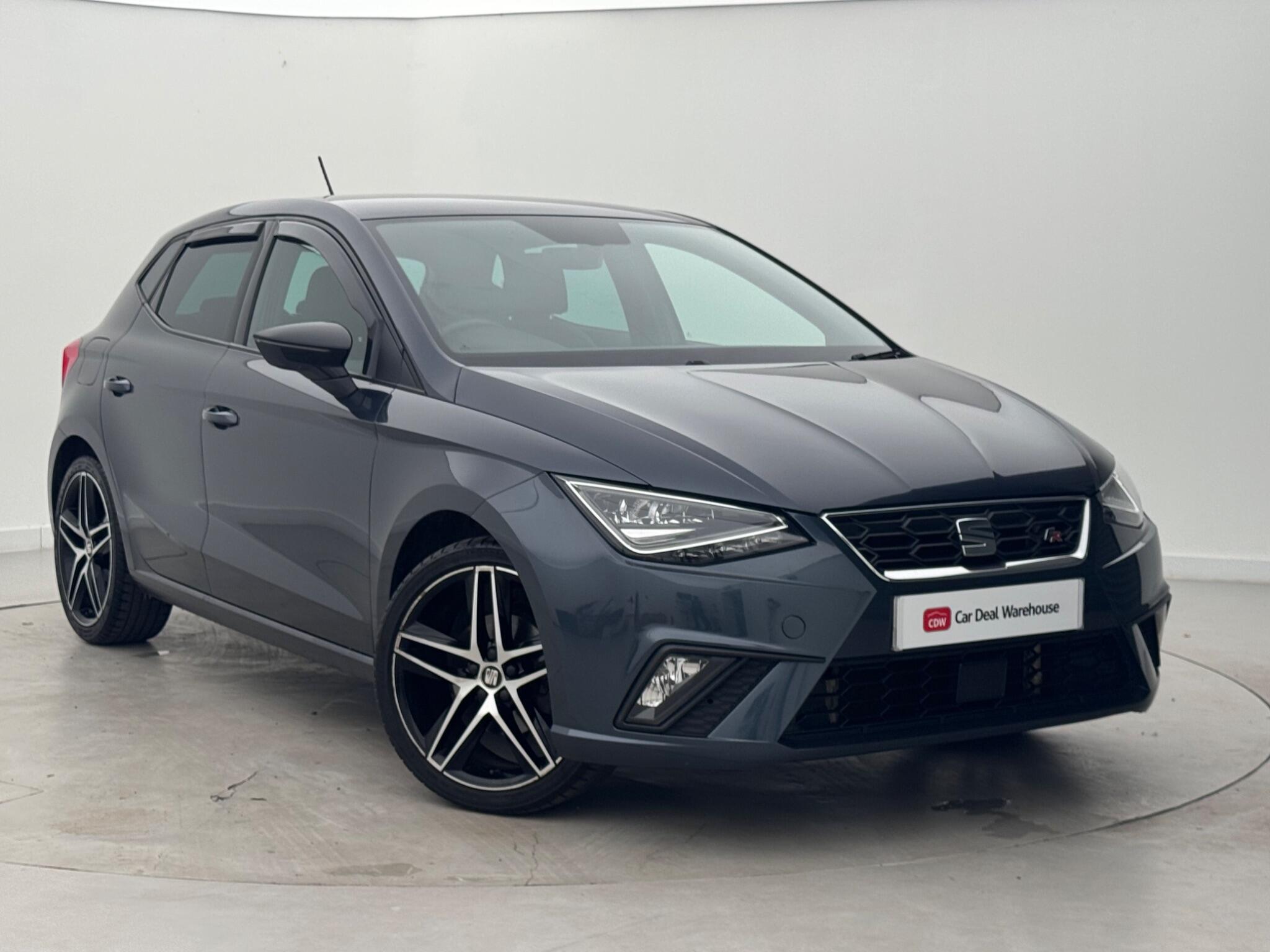 Main listing image - SEAT Ibiza