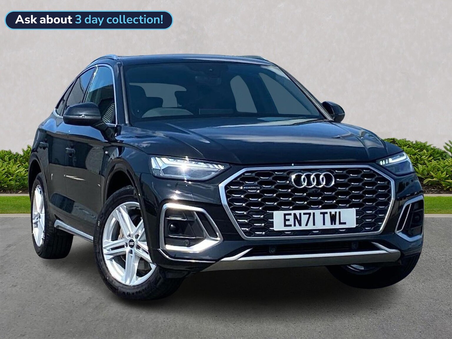 Main listing image - Audi Q5 Sportback