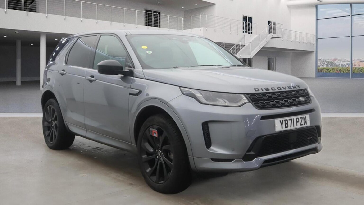 Main listing image - Land Rover Discovery Sport