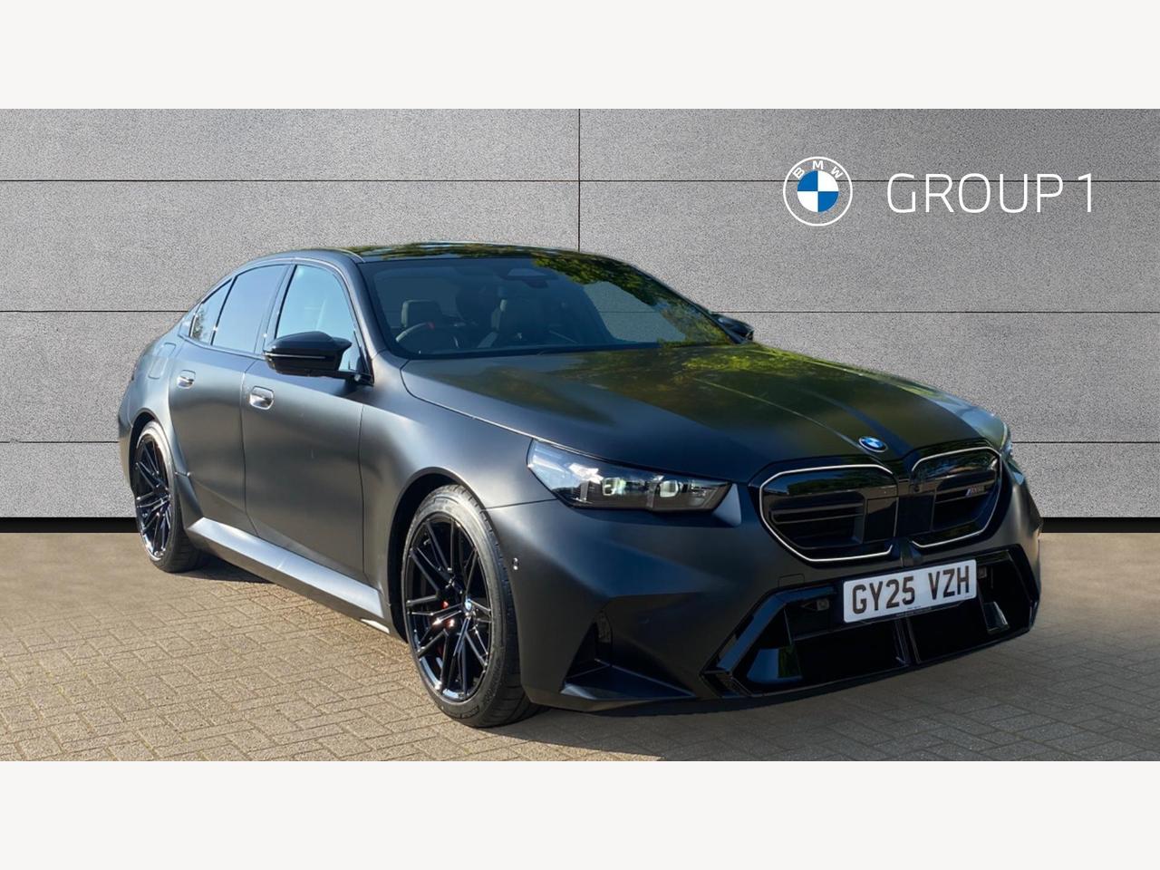 Main listing image - BMW M5