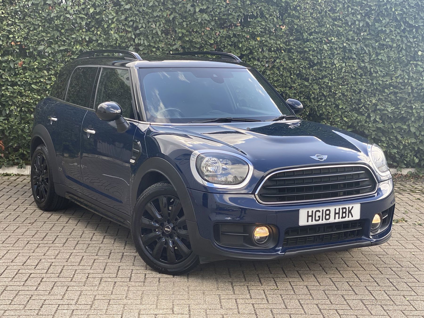 Main listing image - MINI Countryman