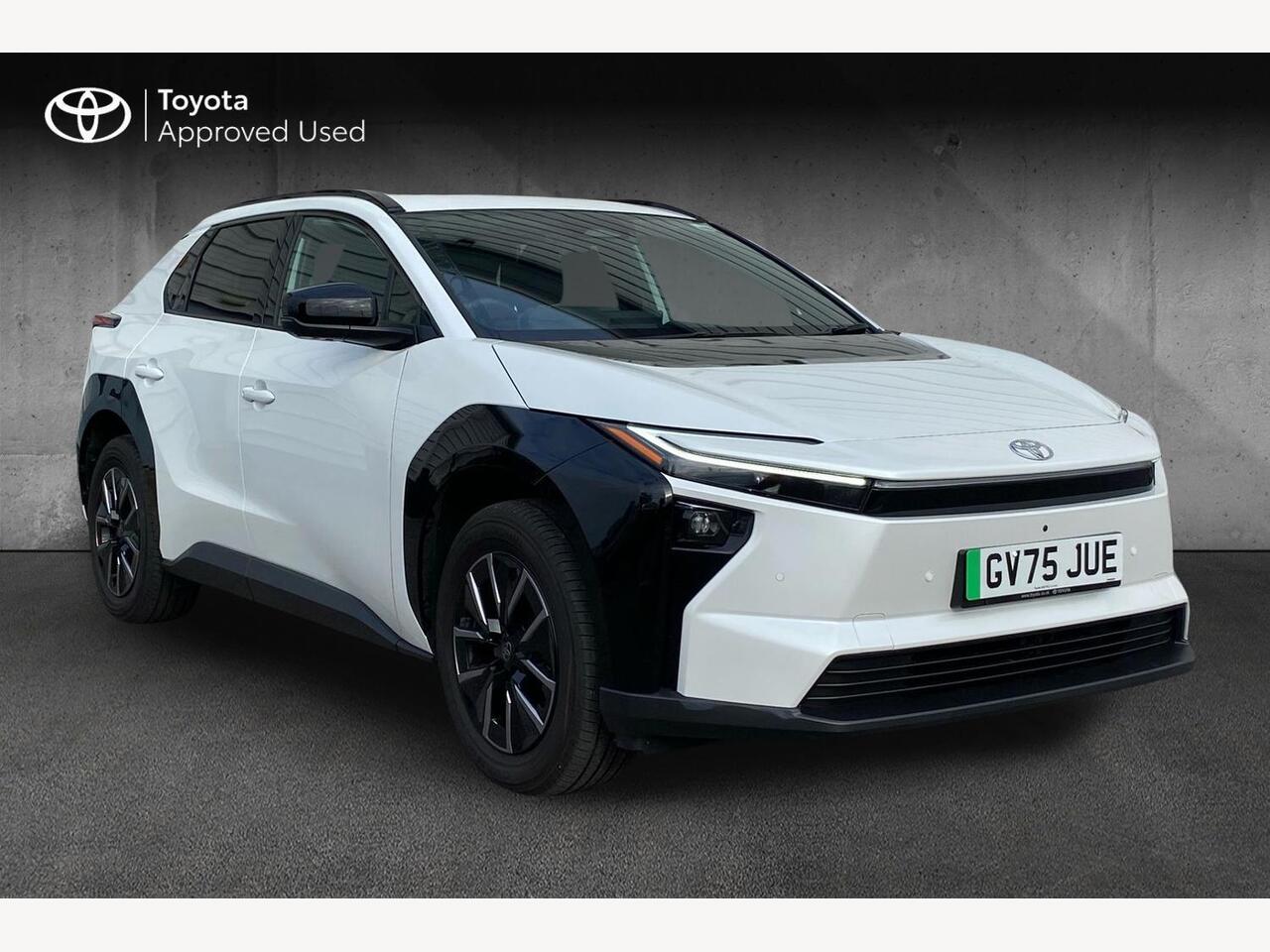 Main listing image - Toyota bZ4X