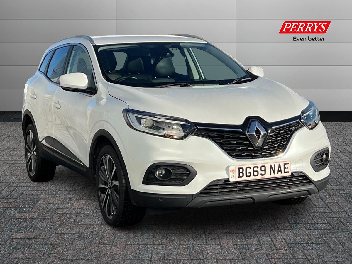 Main listing image - Renault Kadjar