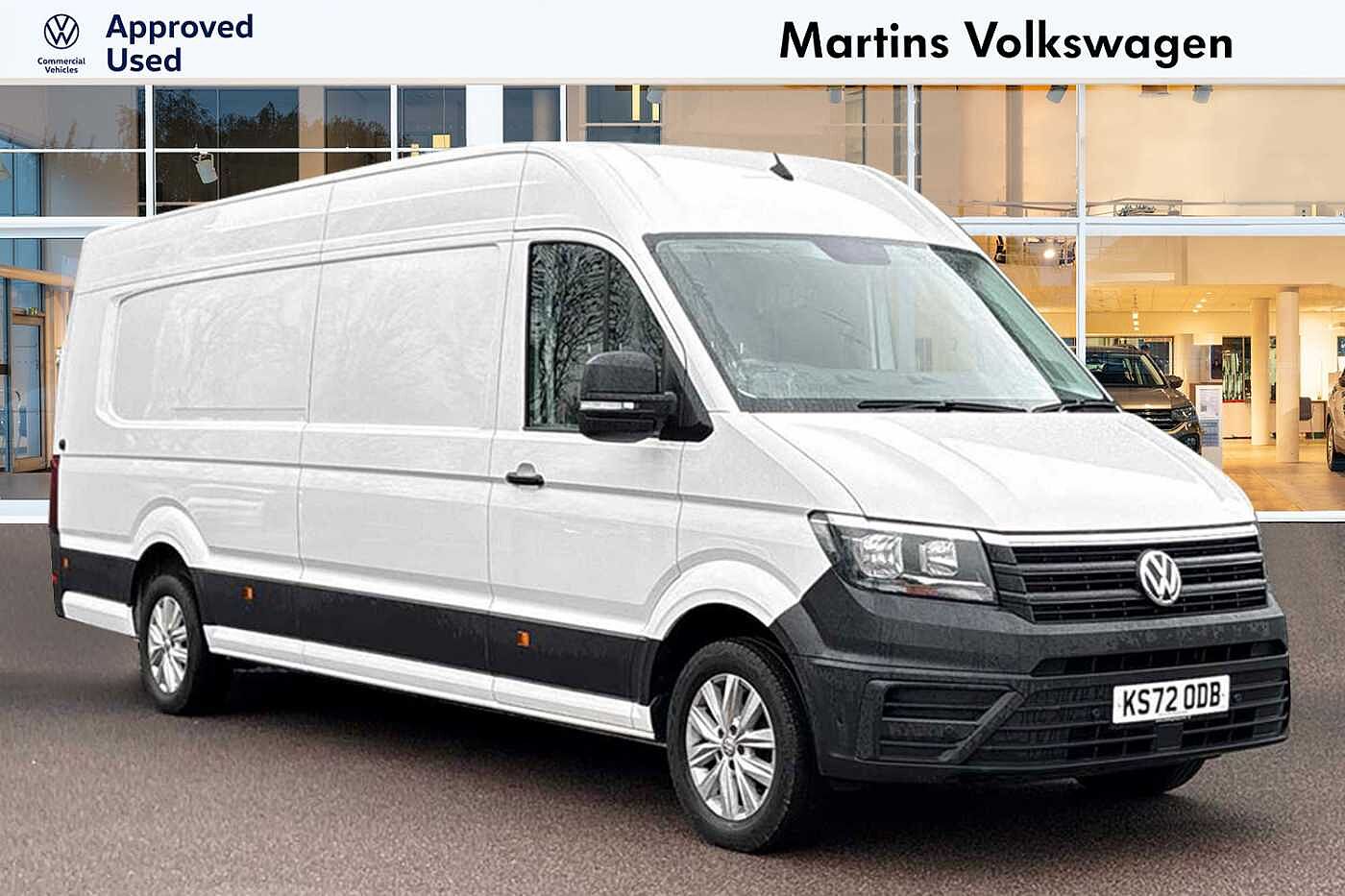 Main listing image - Volkswagen Crafter