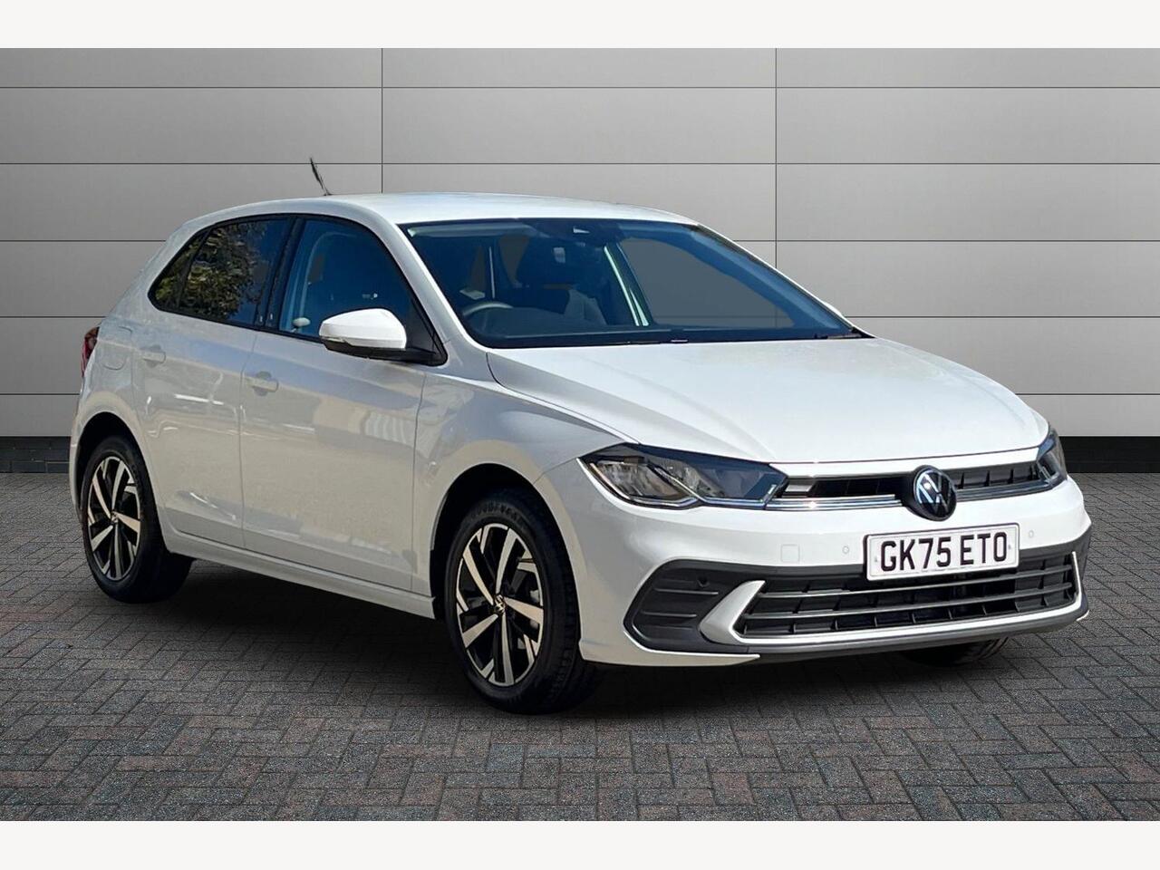 Main listing image - Volkswagen Polo