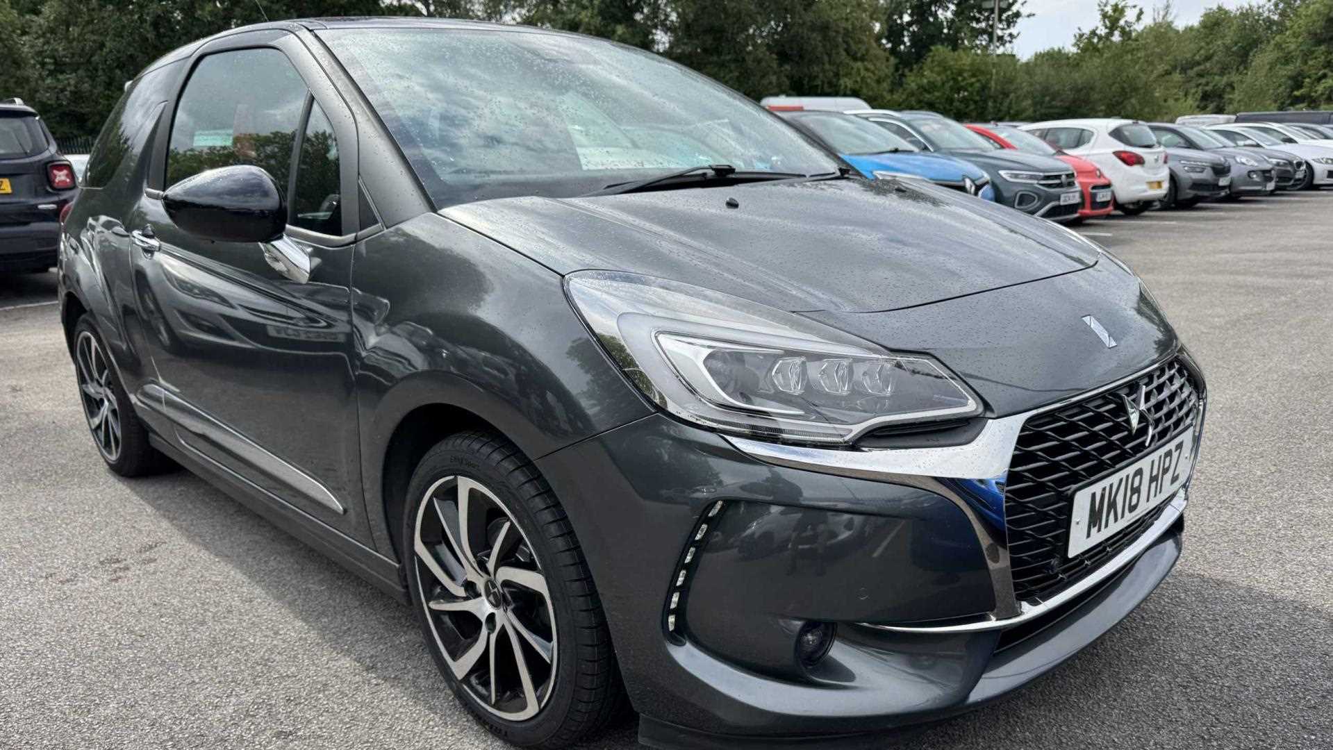 Main listing image - DS DS 3