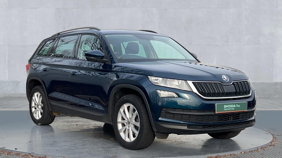 Main listing image - Skoda Kodiaq