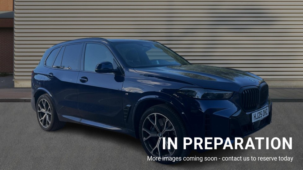 Main listing image - BMW X5