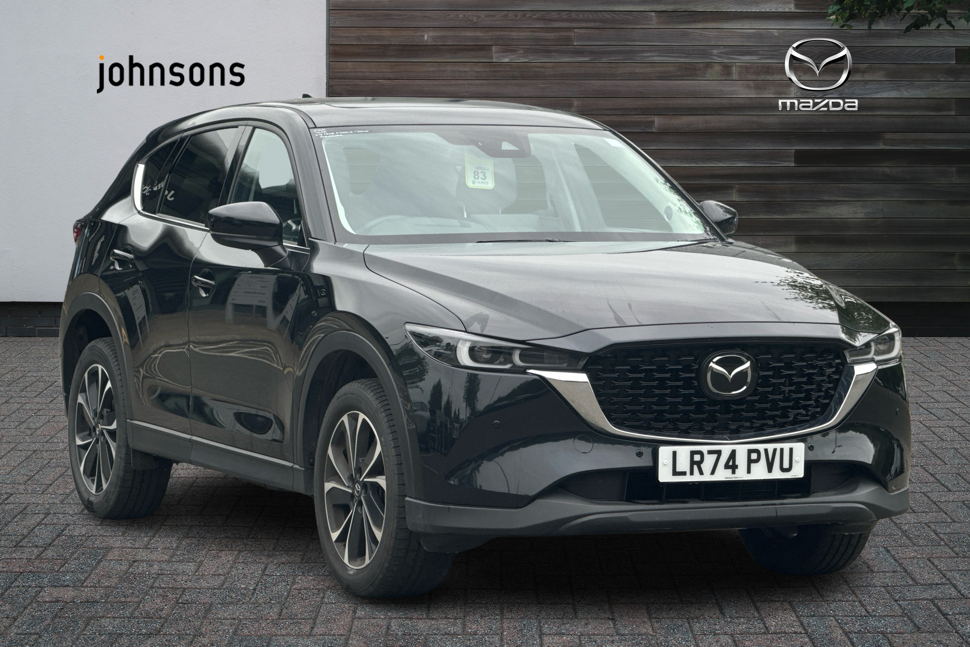Main listing image - Mazda CX-5