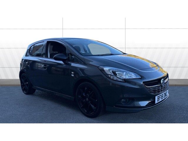 Main listing image - Vauxhall Corsa
