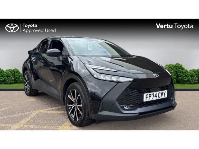 Main listing image - Toyota C-HR