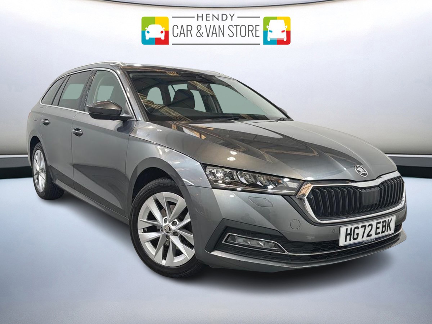 Main listing image - Skoda Octavia