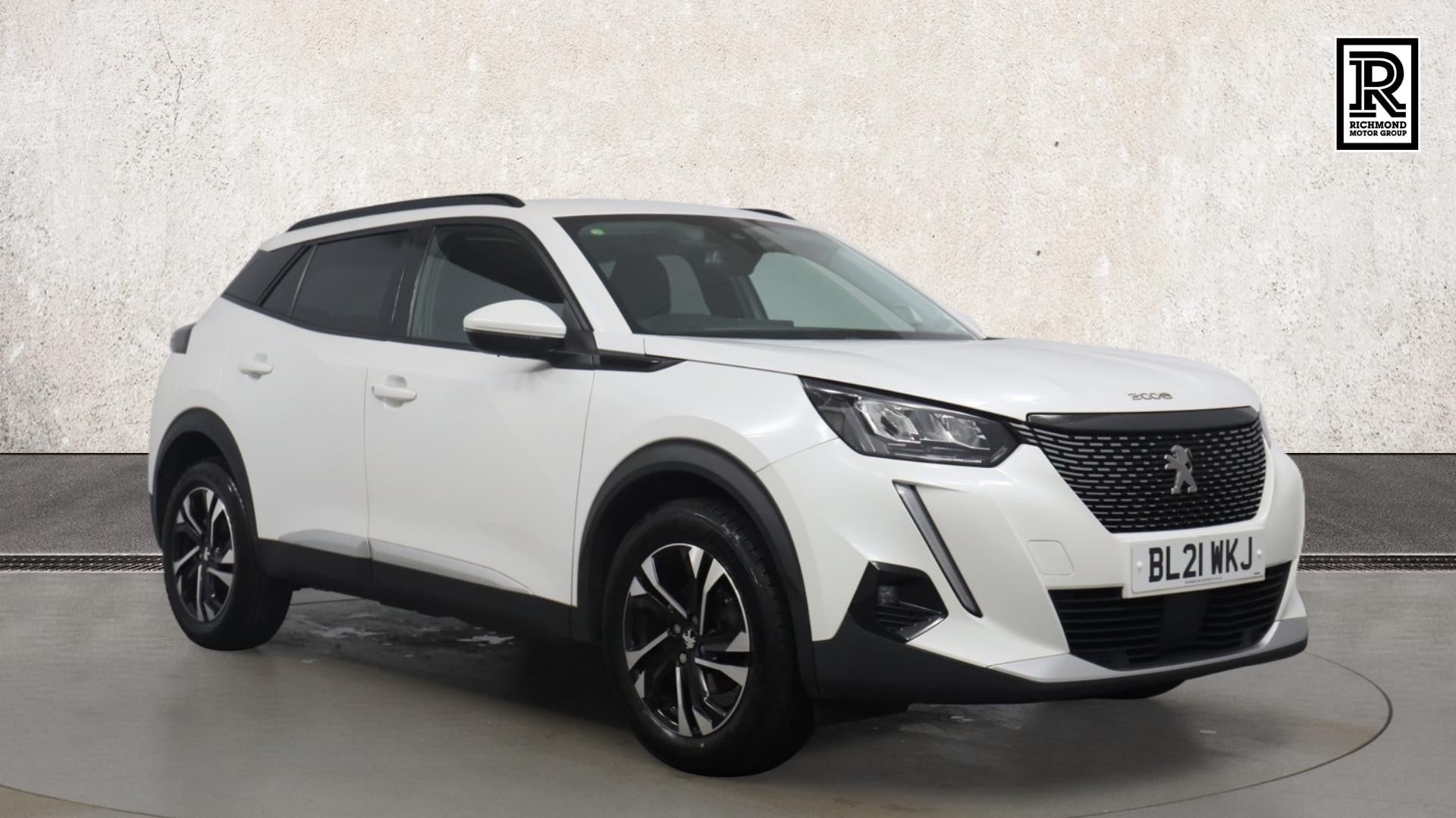Main listing image - Peugeot 2008