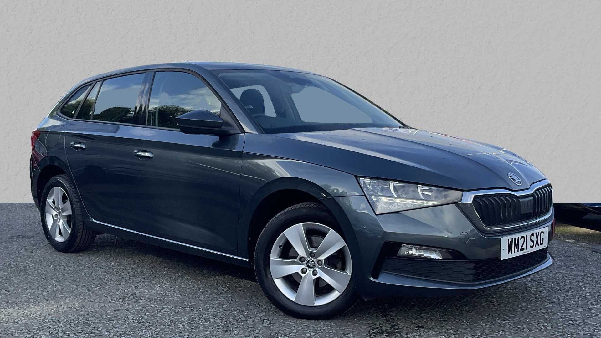 Main listing image - Skoda Scala