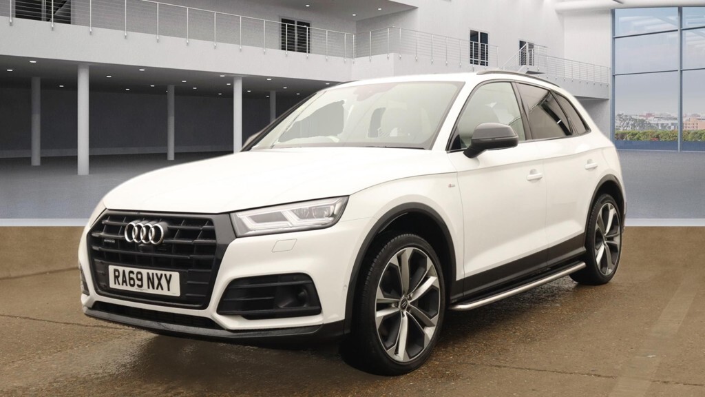 Main listing image - Audi Q5