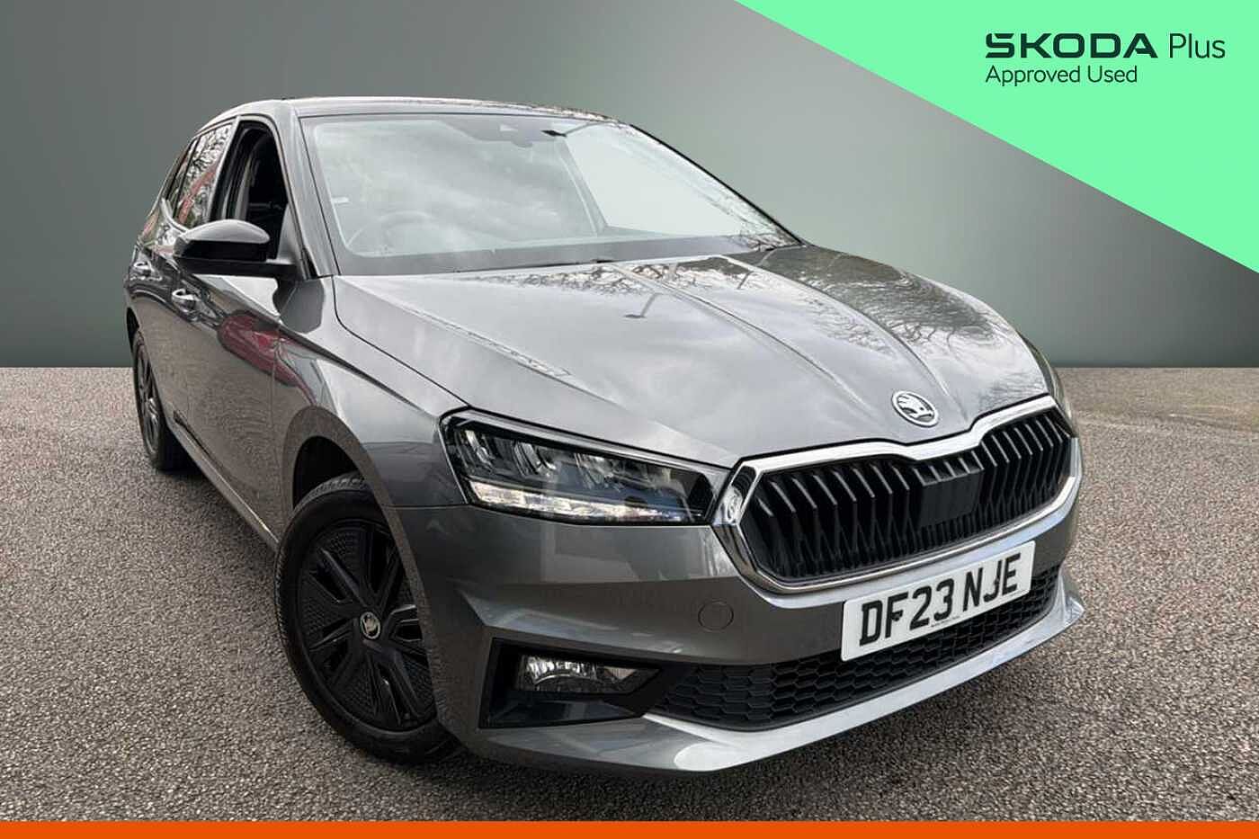 Main listing image - Skoda Fabia